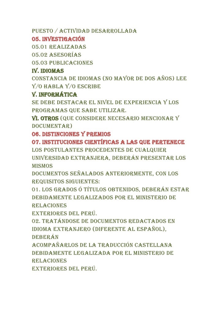 modelo de curriculum vitae descriptivo modelo de modelo de curriculum vitae descriptivo modelo de