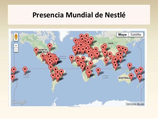 Nestle-blogger