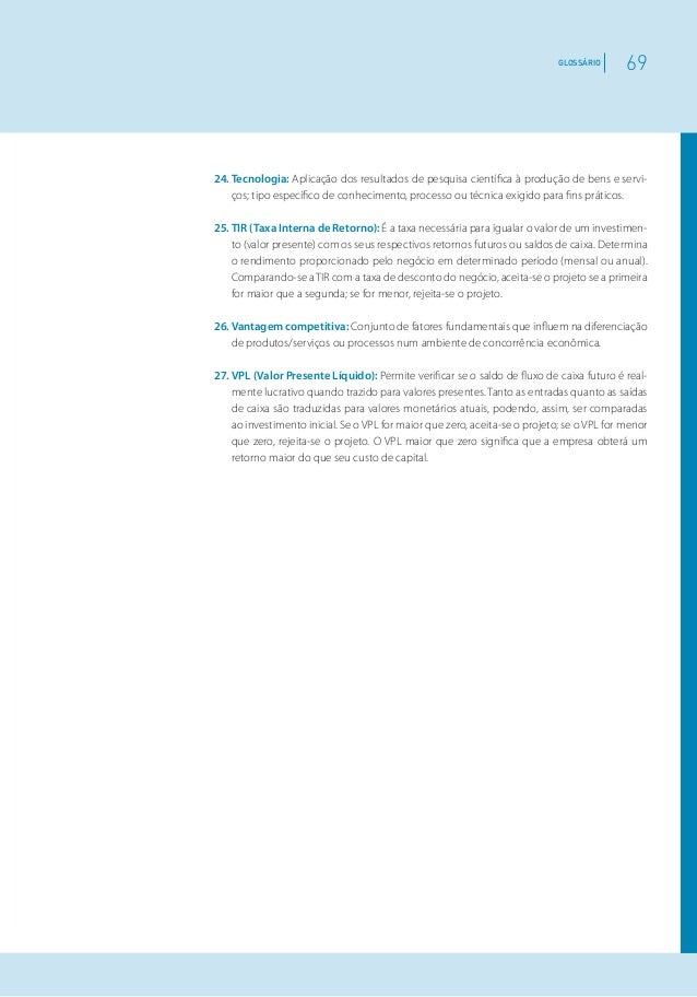Plano de negocios industria textil