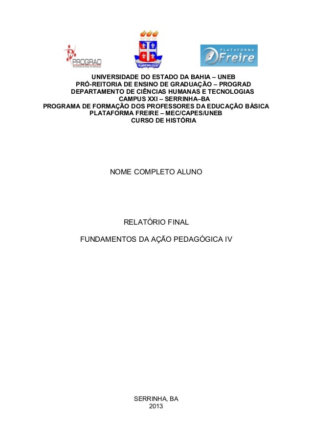 Modelo de relatorio de gestao