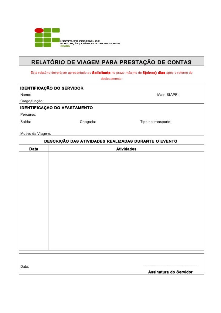 Modelo de capa de relatorio