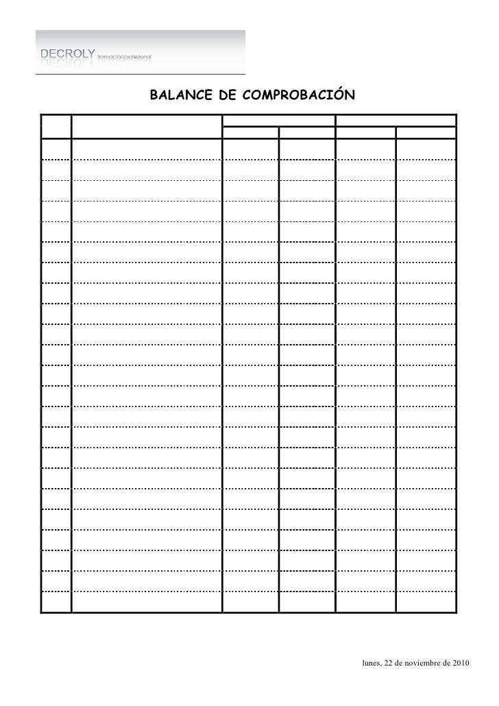 formatos de libros de contabilidad