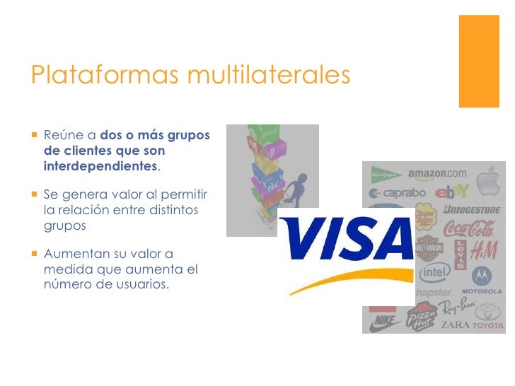 Nuevos modelos de negocio Nuevos modelos de negocio