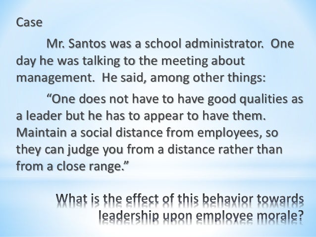 characteristics that make a good supervisor the university faculty common qualities