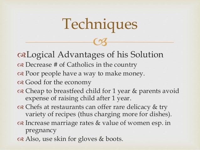 topics for proposing a solution essay