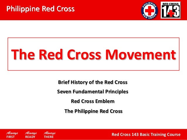 red cross wilderness first aid pdf