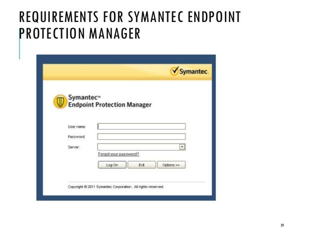 Symantec email security