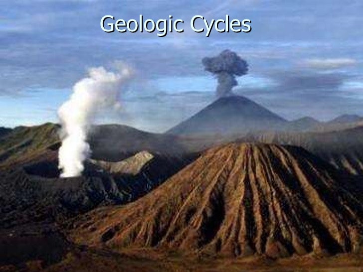 Module 2 Week 1 Geologic Cycles