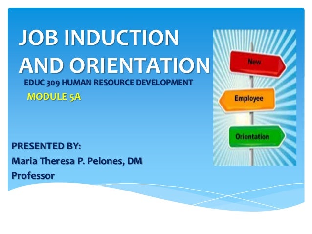 training sample induction