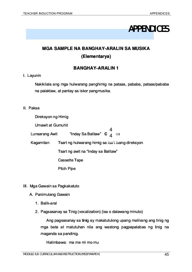 Types of topic outline image