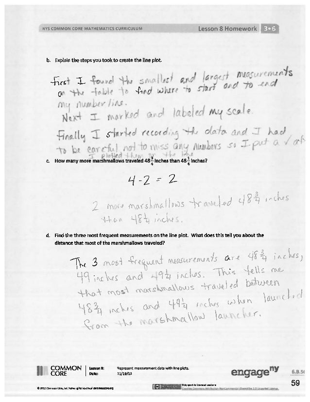 Lesson 3 Homework Answer Key - APPLEESSAY