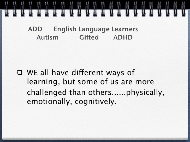 Inclusion Inservice Presentation Powerpoint
