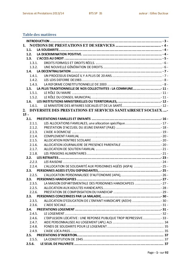 exemple de livret 2 vae bts sp3s