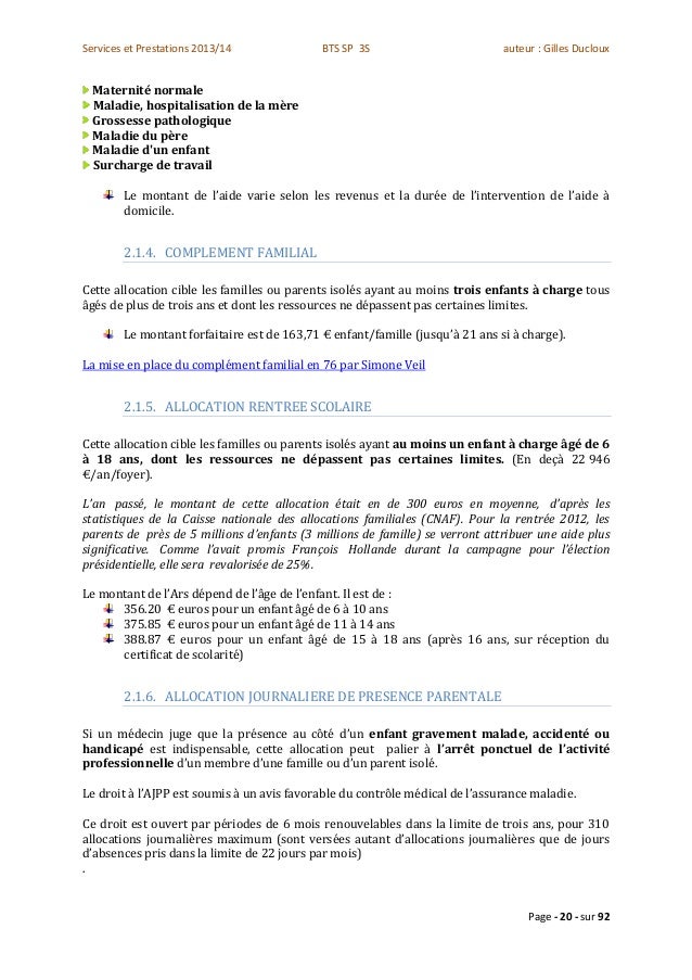 Prise En Charge Caf Aide Menagere Prise En Charge Caf Aide Menagere