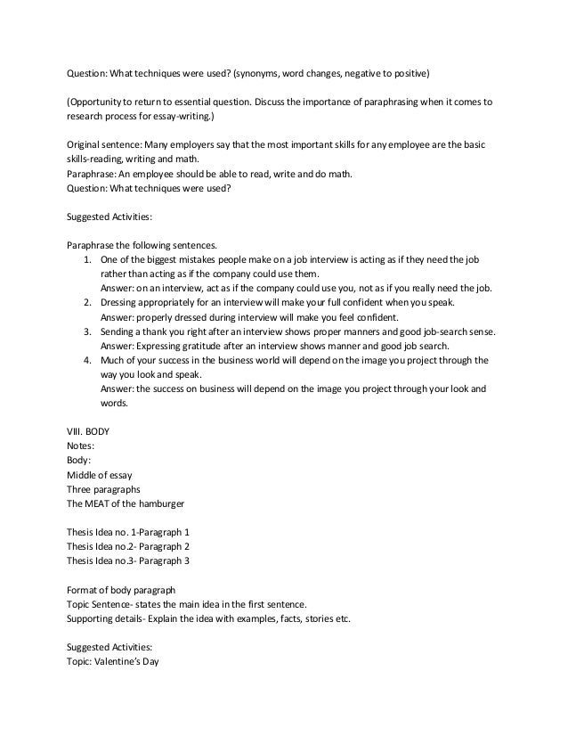 These thesaurus image