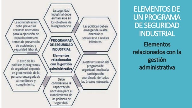 Elementos Basicos De Un Programa De Seguridad