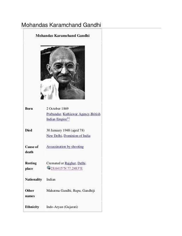 the influences of mohandas karamchand gandhi What influenced mahatma gandhi essay - mahatma gandhi & his influences the indian essay on birth and upbringing of mahatma gandhi - mohandas karamchand. the influences of mohandas karamchand gandhi What influenced mahatma gandhi essay - mahatma gandhi & his influences the indian essay on birth and upbringing of mahatma gandhi - mohandas karamchand.