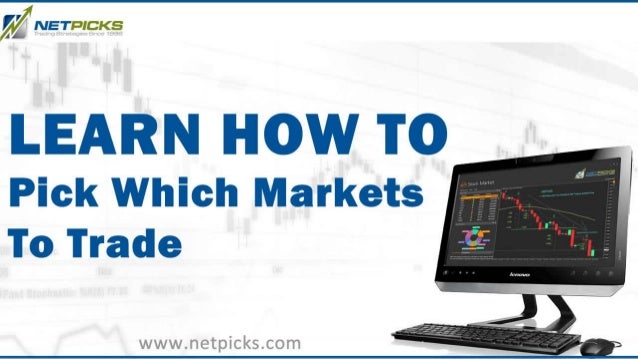 Learn how to trade online