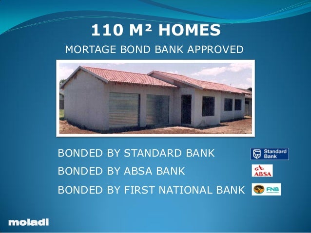 Moladi Low Cost Housing