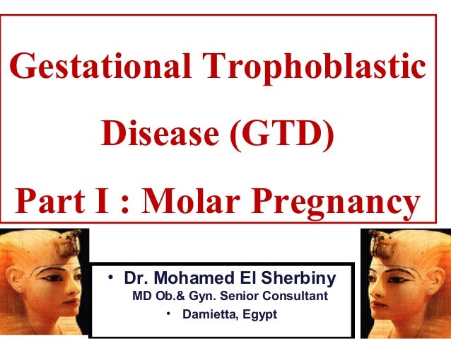 Molar pregnancy