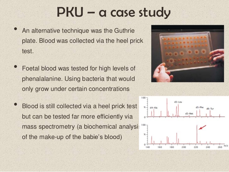 Pku case study picture