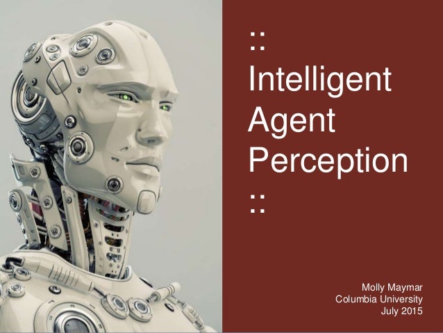 intelligent agents