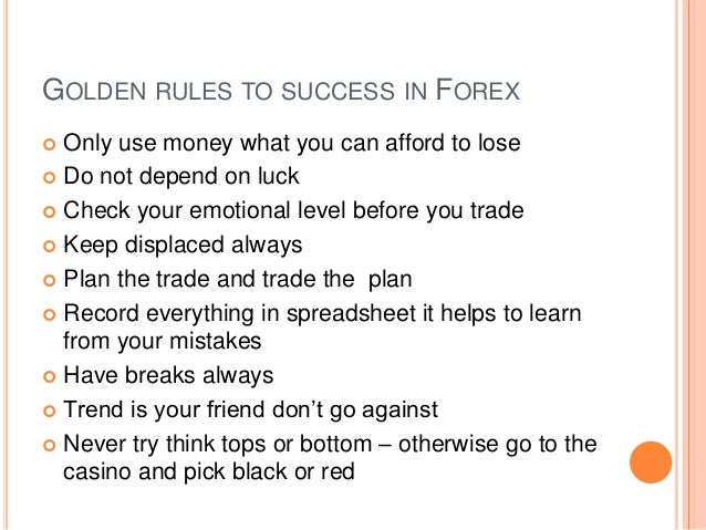 How to do forex trading in malaysia