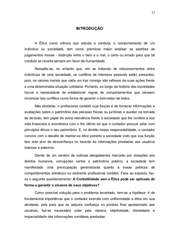 Monografias ciencias contabeis