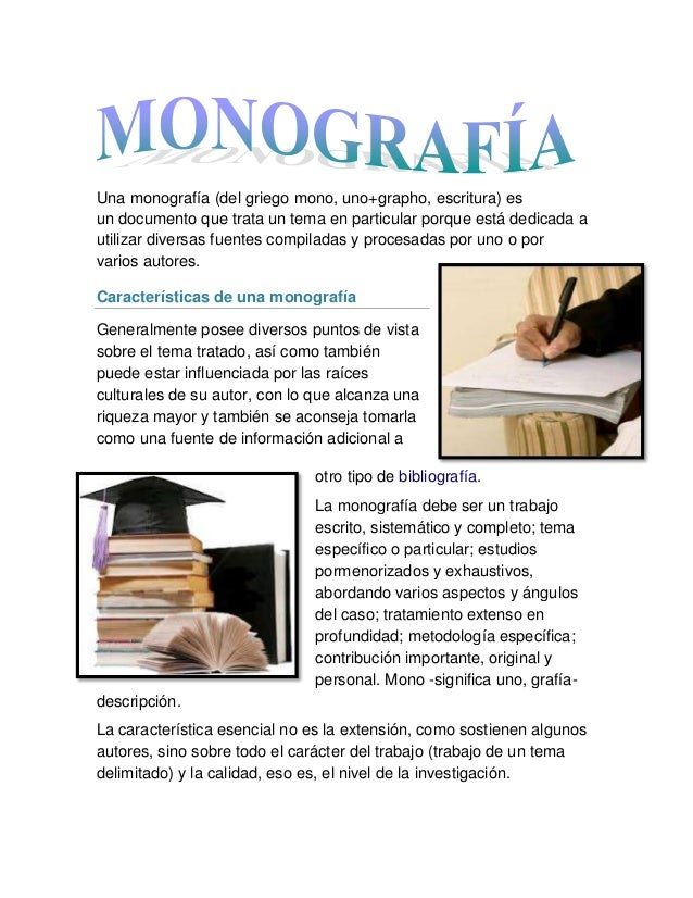 Monografia Slideshare | Share The Knownledge