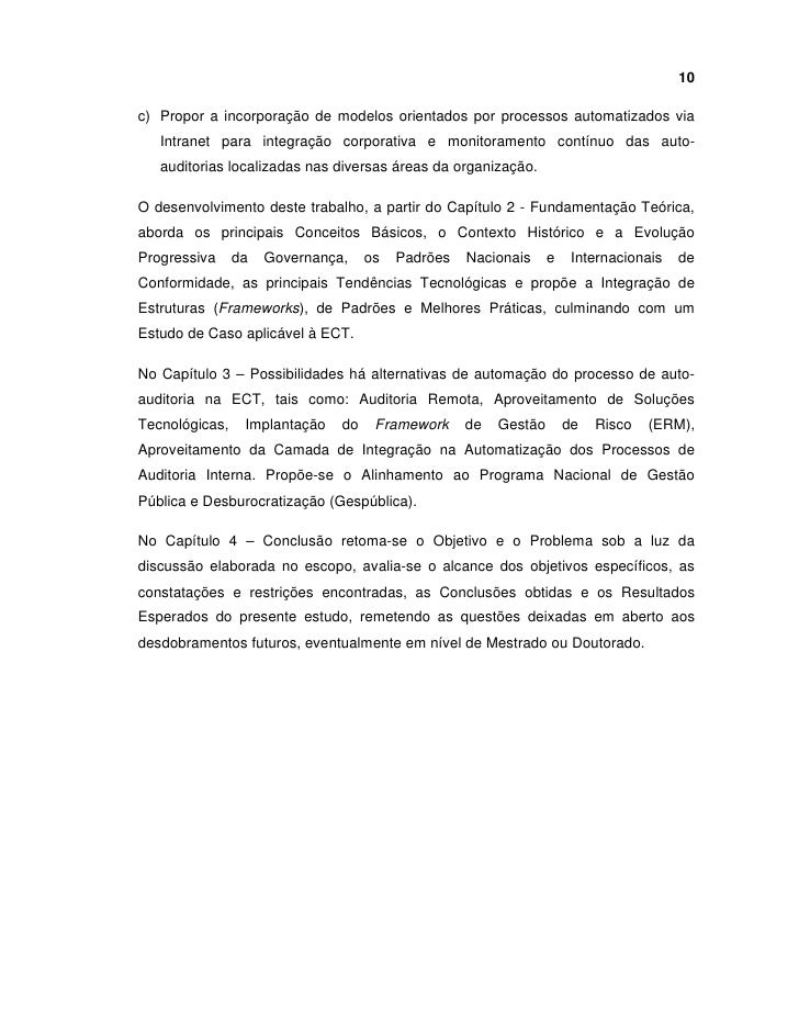 Governanca corporativa monografia