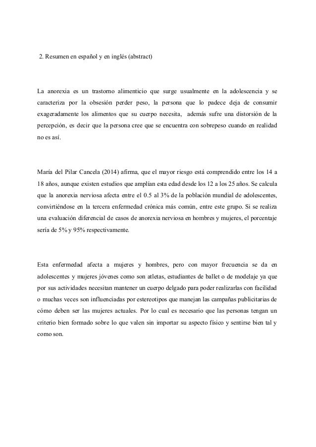 Abstract monografia