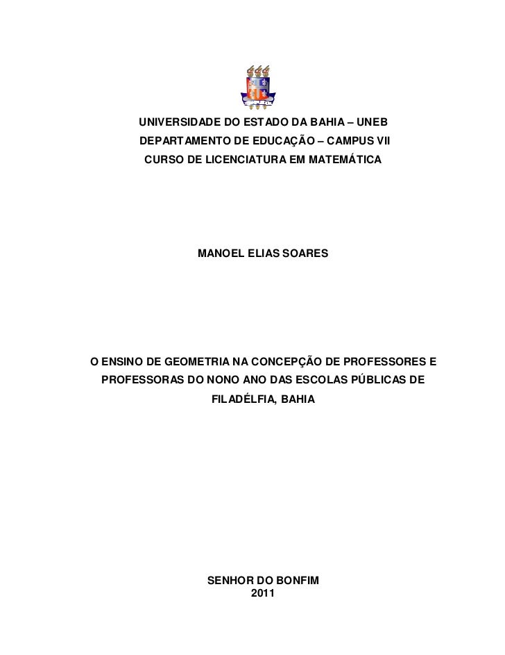 Monografia matematica
