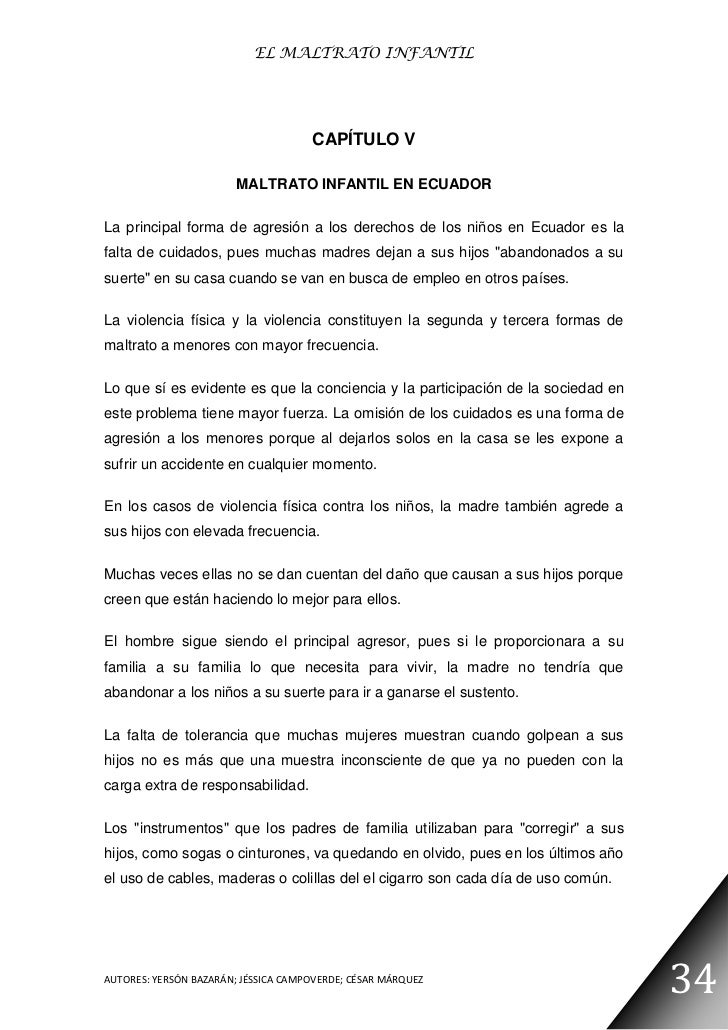Monografia sobre bullying