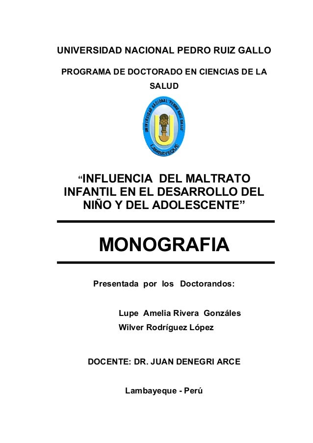 Curso de monografia