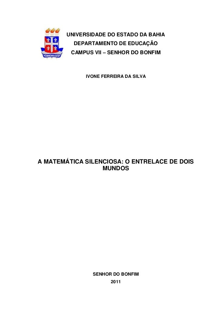 Monografia matematica