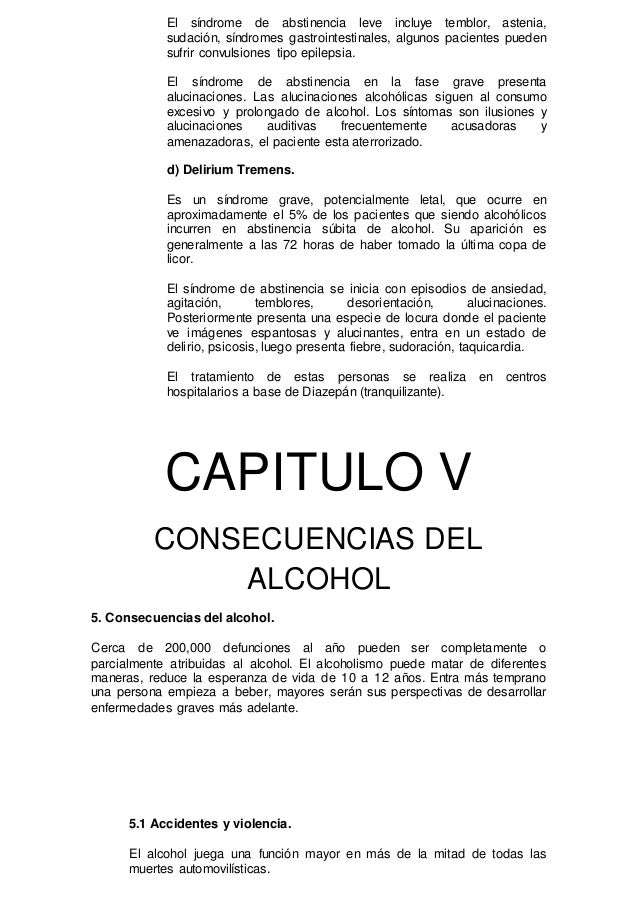 El delirium tremens del vídeo esto