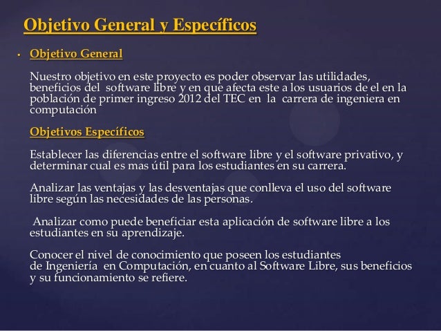 software libre y software propietario