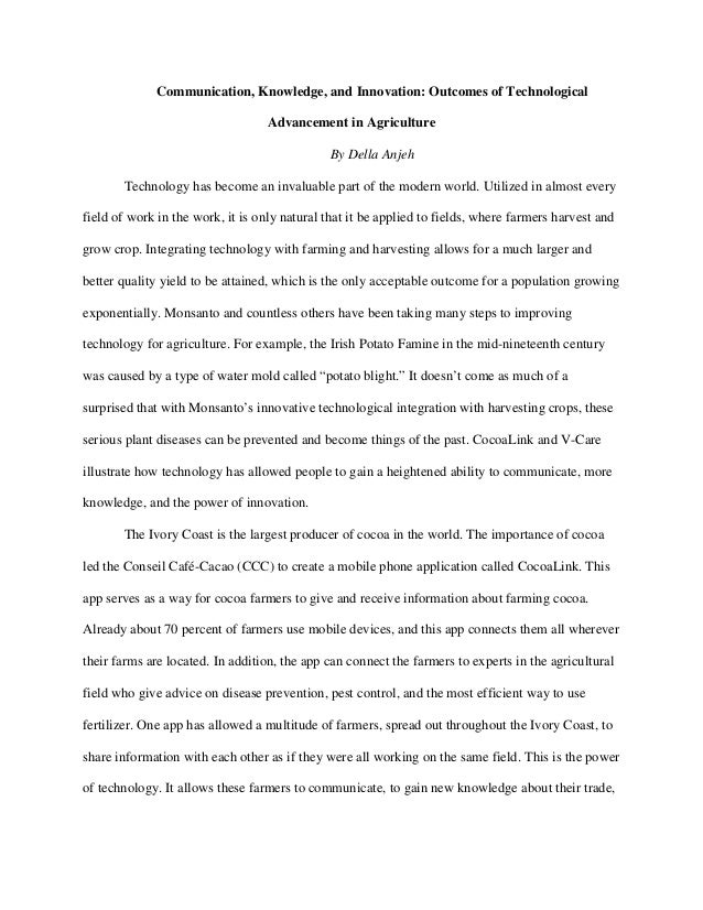 Sample essay for scholarship letter