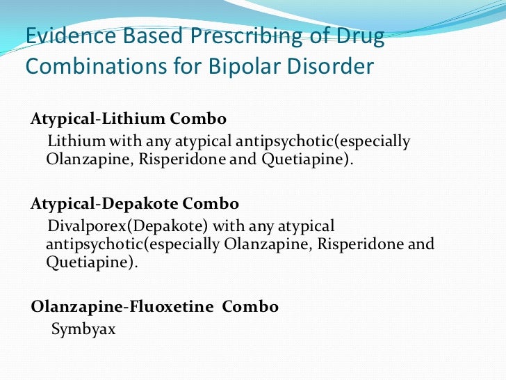 Topiramate Bipolar Medication