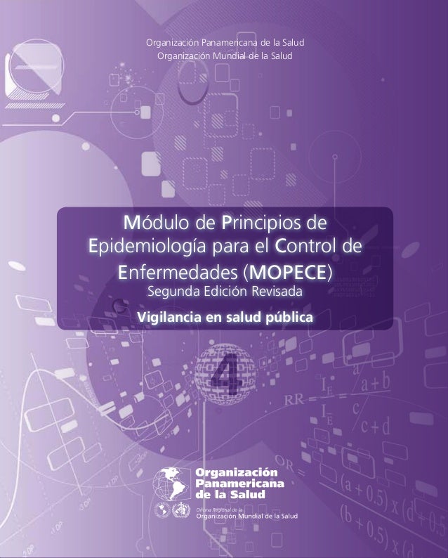 cadena epidemiologica mopece mopece4 vig epid cadena epidemiologica mopece mopece4 vig epid
