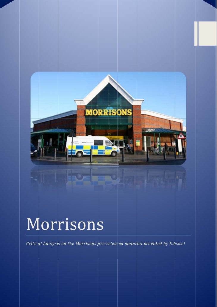 business analysis of morrisons Warwick business school afm – tutor marked assignment a morrisons analysis guru pandit dlmba jul 2012 morrisons have reduced their carbon emissions by 12% since 2005. business analysis of morrisons Warwick business school afm – tutor marked assignment a morrisons analysis guru pandit dlmba jul 2012 morrisons have reduced their carbon emissions by 12% since 2005.