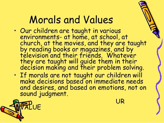 Картинки по запросу What is a moral value