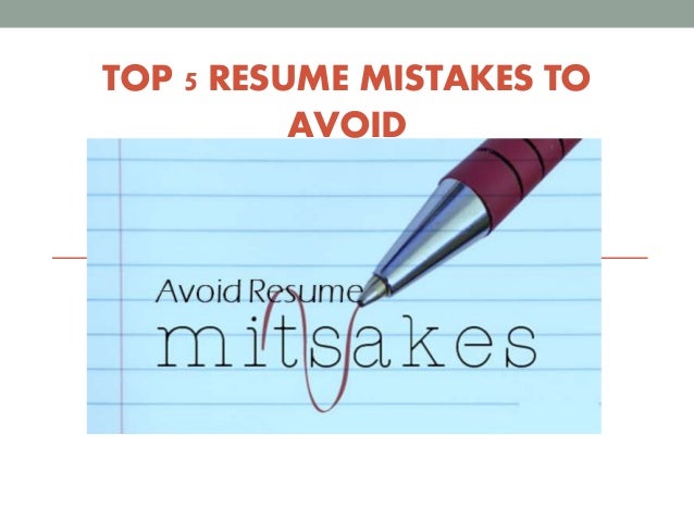 morpheus human consulting director kailash shahan article avoid resume mistakes