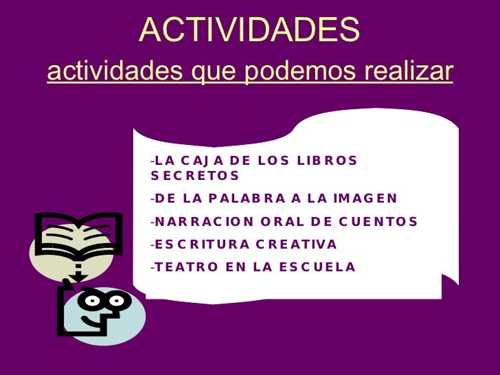 Estrategias de Motivación para la lectura