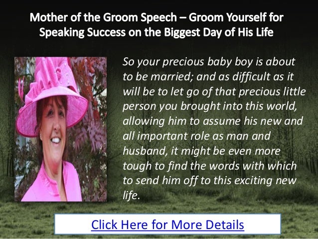 speech on success speech on success