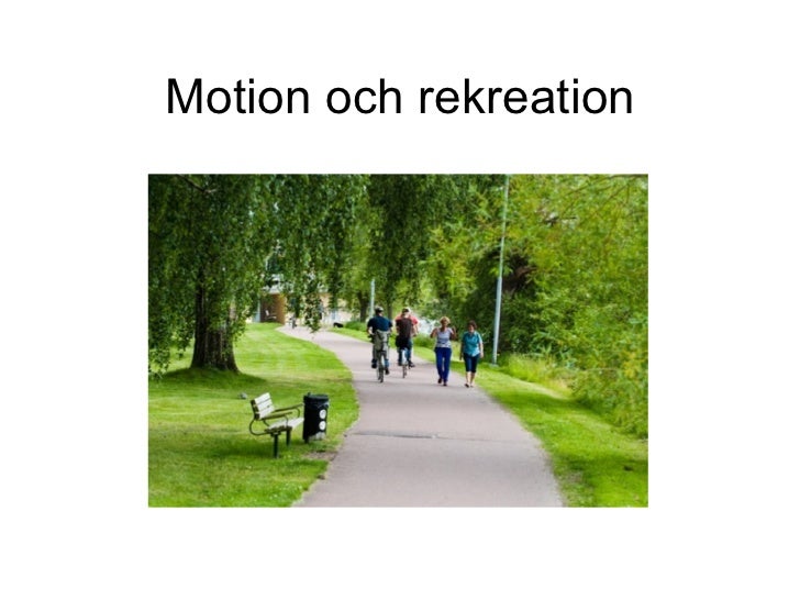 rekreation rekreation