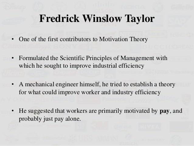 frederick taylor s four principles of managment and contribute frederick taylor s four principles of managment and contribute