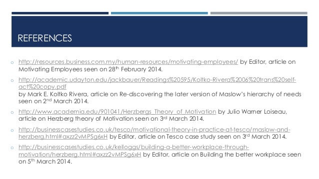 A Theory Of Human Motivation Maslow Pdf A Theory Of Human Motivation Maslow Pdf