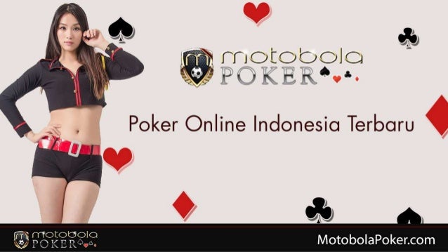 Situs judi poker on line indonesia judy jupiter poker