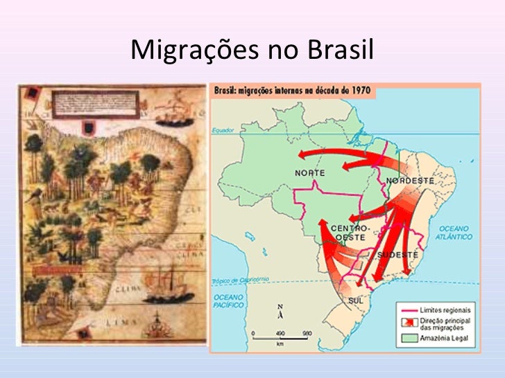 O Que Revelam Os Fluxos Migratórios No Contexto Atual